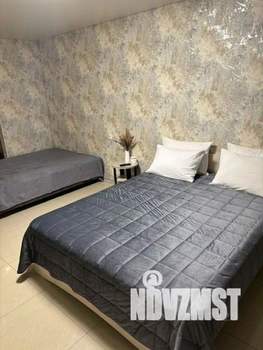 1-к квартира, посуточно, 46м2, 1/1 этаж