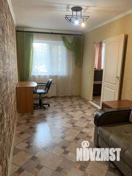 2-к квартира, на длительный срок, 42м2, 2/5 этаж