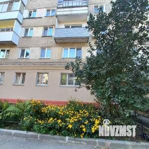2-к квартира, на длительный срок, 46м2, 2/5 этаж