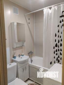 1-к квартира, на длительный срок, 32м2, 5/6 этаж