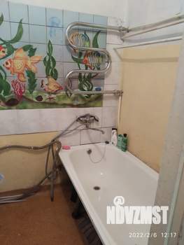 2-к квартира, на длительный срок, 52м2, 2/5 этаж