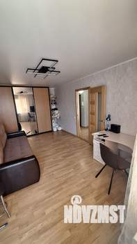 1-к квартира, на длительный срок, 35м2, 4/5 этаж