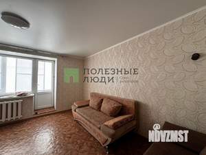 1-к квартира, на длительный срок, 39м2, 4/10 этаж