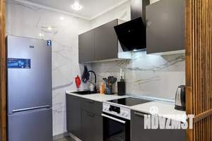 1-к квартира, посуточно, 40м2, 10/17 этаж