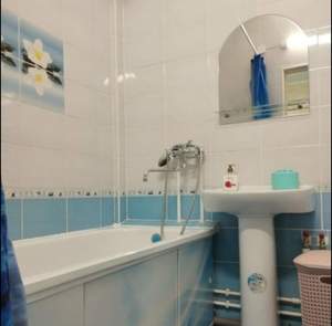 1-к квартира, на длительный срок, 37м2, 6/9 этаж