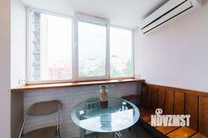 1-к квартира, посуточно, 55м2, 1/1 этаж