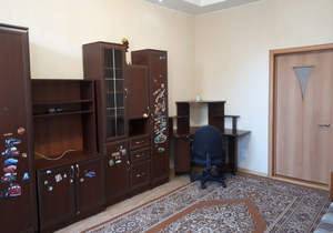2-к квартира, на длительный срок, 40м2, 2/2 этаж