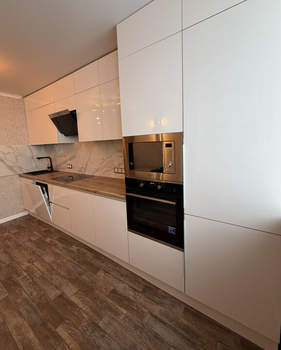 1-к квартира, на длительный срок, 41м2, 18/25 этаж