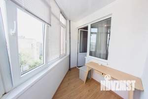 1-к квартира, посуточно, 40м2, 9/25 этаж