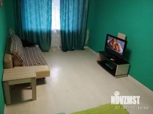 1-к квартира, посуточно, 43м2, 1/10 этаж