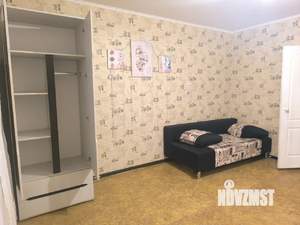 1-к квартира, на длительный срок, 35м2, 1/12 этаж