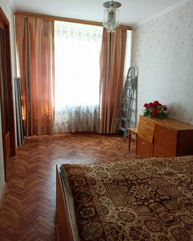 2-к квартира, на длительный срок, 44м2, 1/5 этаж