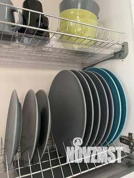 Студия квартира, посуточно, 36м2, 8/9 этаж