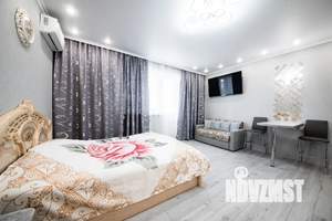 Студия квартира, посуточно, 33м2, 3/14 этаж