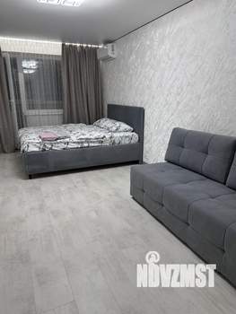 1-к квартира, посуточно, 45м2, 5/10 этаж