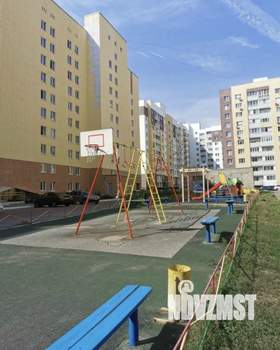 Студия квартира, на длительный срок, 27м2, 4/12 этаж