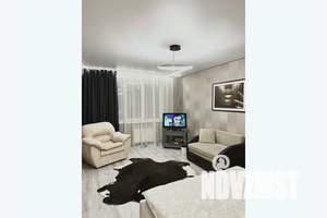 1-к квартира, посуточно, 42м2, 10/10 этаж