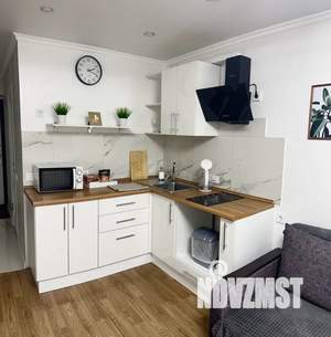 1-к квартира, посуточно, 40м2, 3/16 этаж