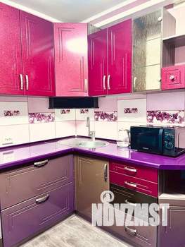 1-к квартира, посуточно, 40м2, 4/10 этаж