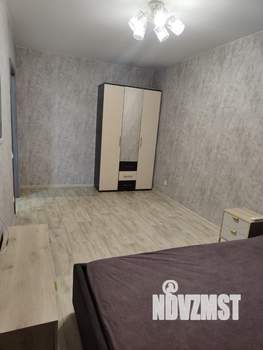 1-к квартира, на длительный срок, 36м2, 7/27 этаж