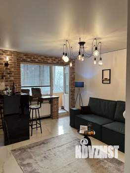 Студия квартира, на длительный срок, 33м2, 4/5 этаж