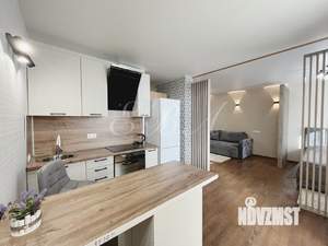 1-к квартира, на длительный срок, 41м2, 4/23 этаж