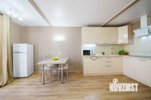 1-к квартира, посуточно, 50м2, 22/24 этаж