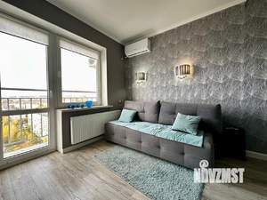 1-к квартира, на длительный срок, 46м2, 20/25 этаж