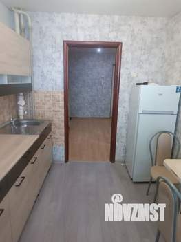 1-к квартира, на длительный срок, 46м2, 4/6 этаж