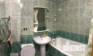 1-к квартира, посуточно, 38м2, 1/1 этаж