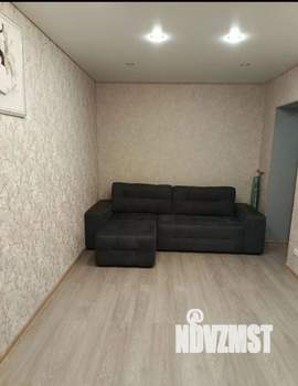 2-к квартира, на длительный срок, 48м2, 3/3 этаж