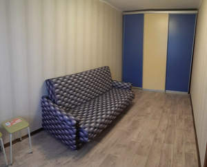 2-к квартира, на длительный срок, 43м2, 2/5 этаж