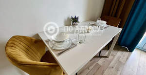 1-к квартира, на длительный срок, 48м2, 24/25 этаж