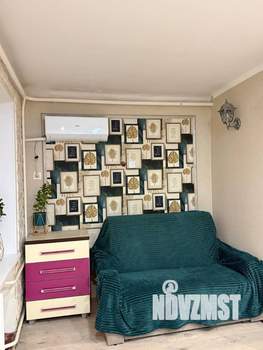 1-к квартира, на длительный срок, 30м2, 5/5 этаж