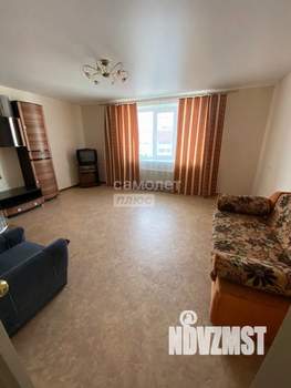 2-к квартира, на длительный срок, 59м2, 10/10 этаж