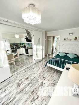 1-к квартира, посуточно, 47м2, 13/18 этаж