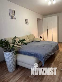 1-к квартира, посуточно, 36м2, 6/10 этаж