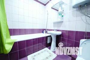 1-к квартира, посуточно, 45м2, 16/25 этаж