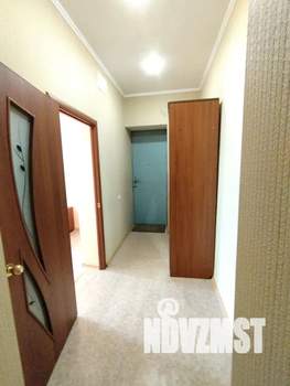 1-к квартира, посуточно, 40м2, 3/4 этаж