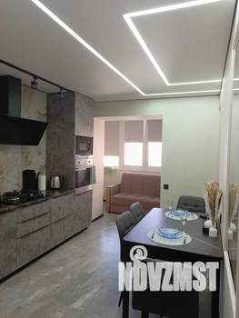 1-к квартира, посуточно, 45м2, 7/10 этаж