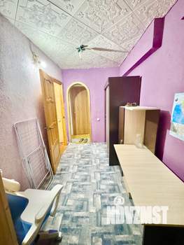 2-к квартира, посуточно, 39м2, 6/9 этаж