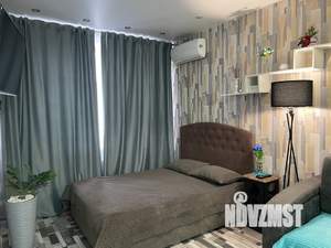 Студия квартира, посуточно, 35м2, 4/12 этаж