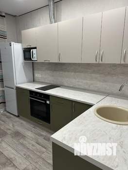 1-к квартира, на длительный срок, 37м2, 6/16 этаж