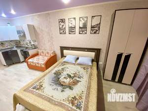 Студия квартира, на длительный срок, 28м2, 3/12 этаж