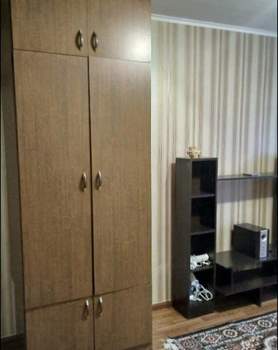 1-к квартира, на длительный срок, 32м2, 5/5 этаж