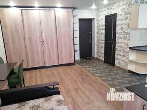 Студия квартира, на длительный срок, 30м2, 4/10 этаж