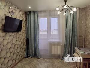 1-к квартира, посуточно, 40м2, 13/16 этаж