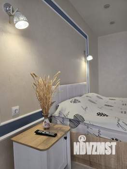 Студия квартира, посуточно, 38м2, 23/25 этаж