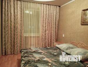 3-к квартира, посуточно, 64м2, 1/1 этаж