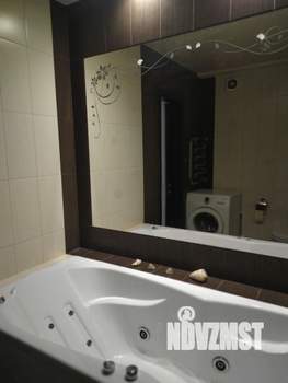 1-к квартира, посуточно, 46м2, 13/18 этаж